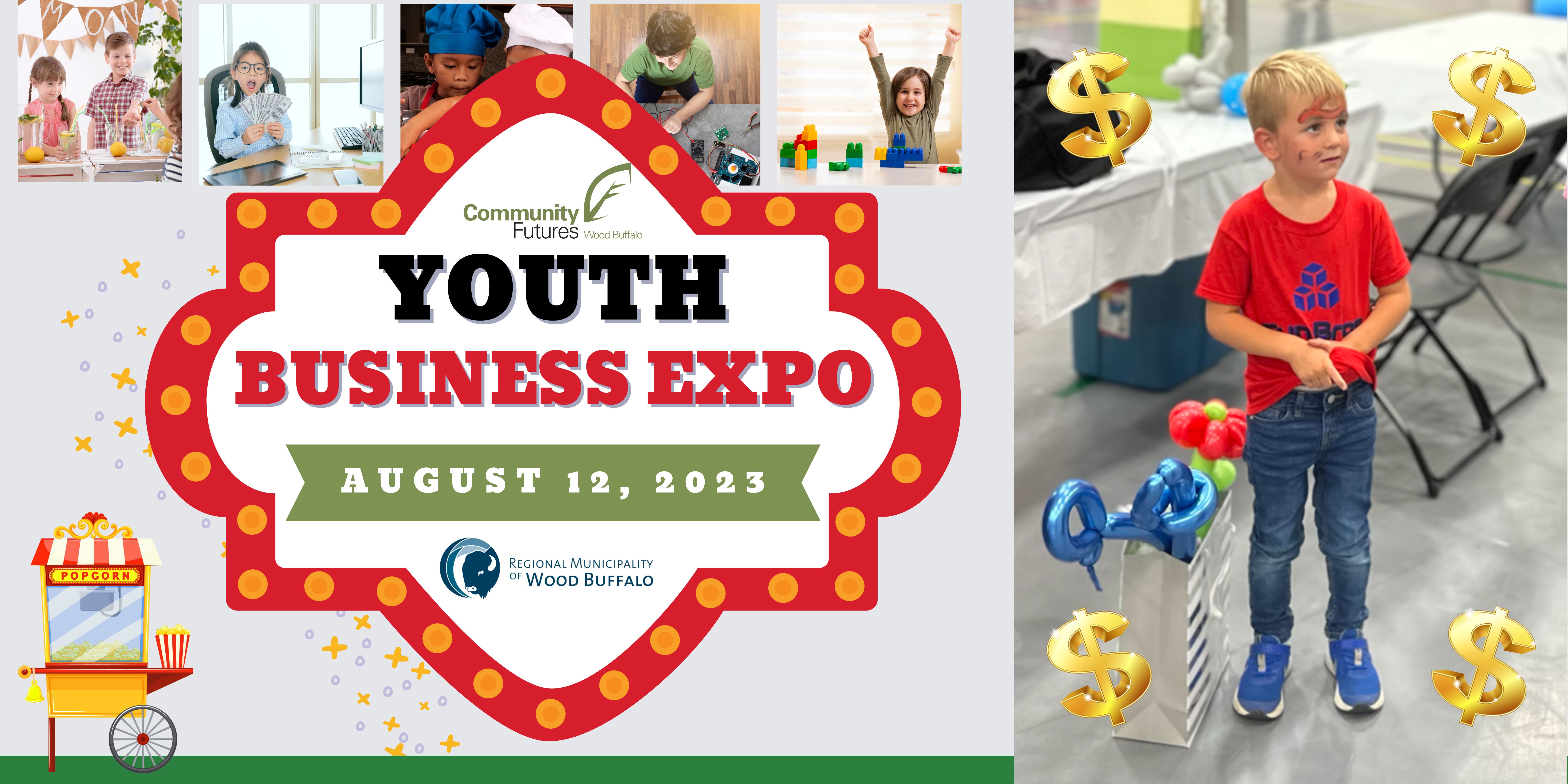 Youth Business Expo 2023