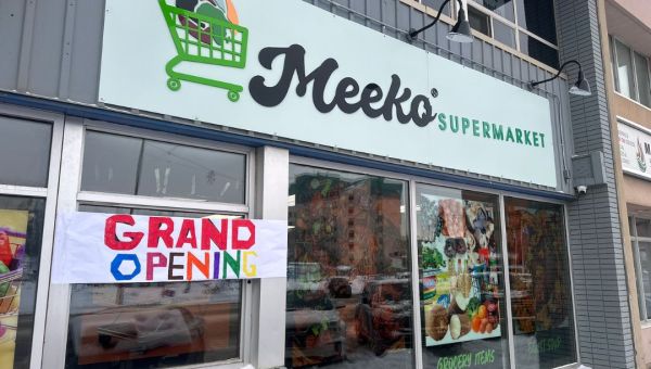 Celebrating the Grand Opening of Meeko Supermarket – January 17, 2025