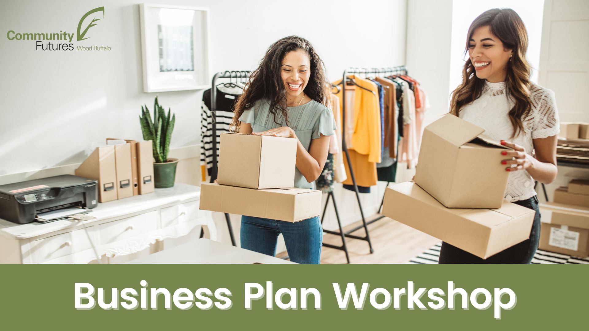 Business Plan Workshop