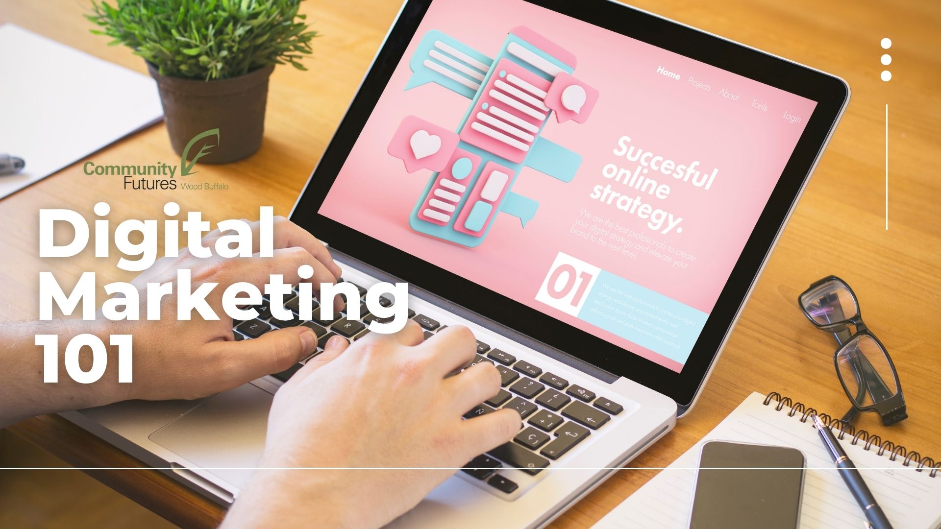 Digital Marketing 101