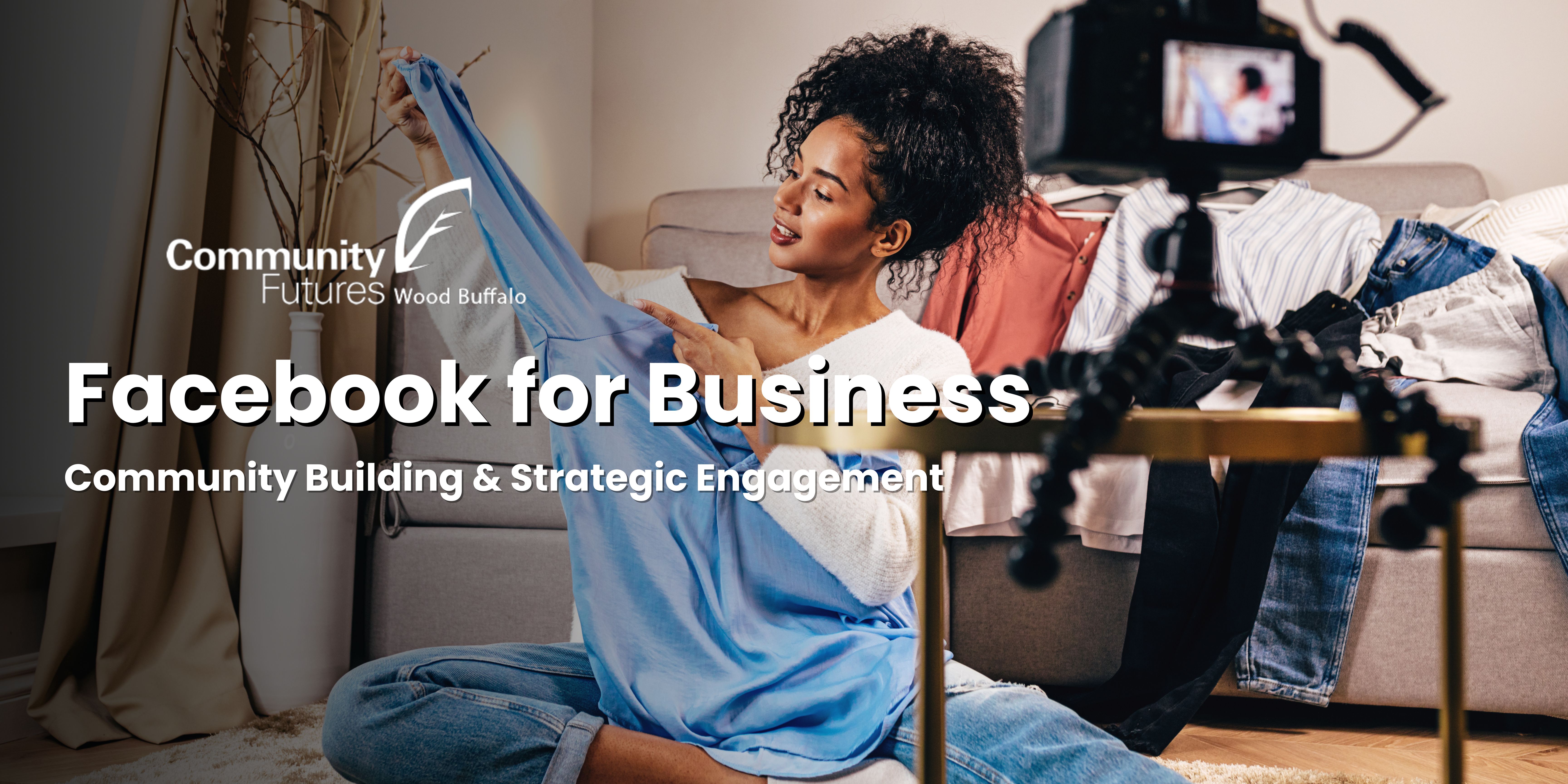 Social Media Connect Facebook for Small Business