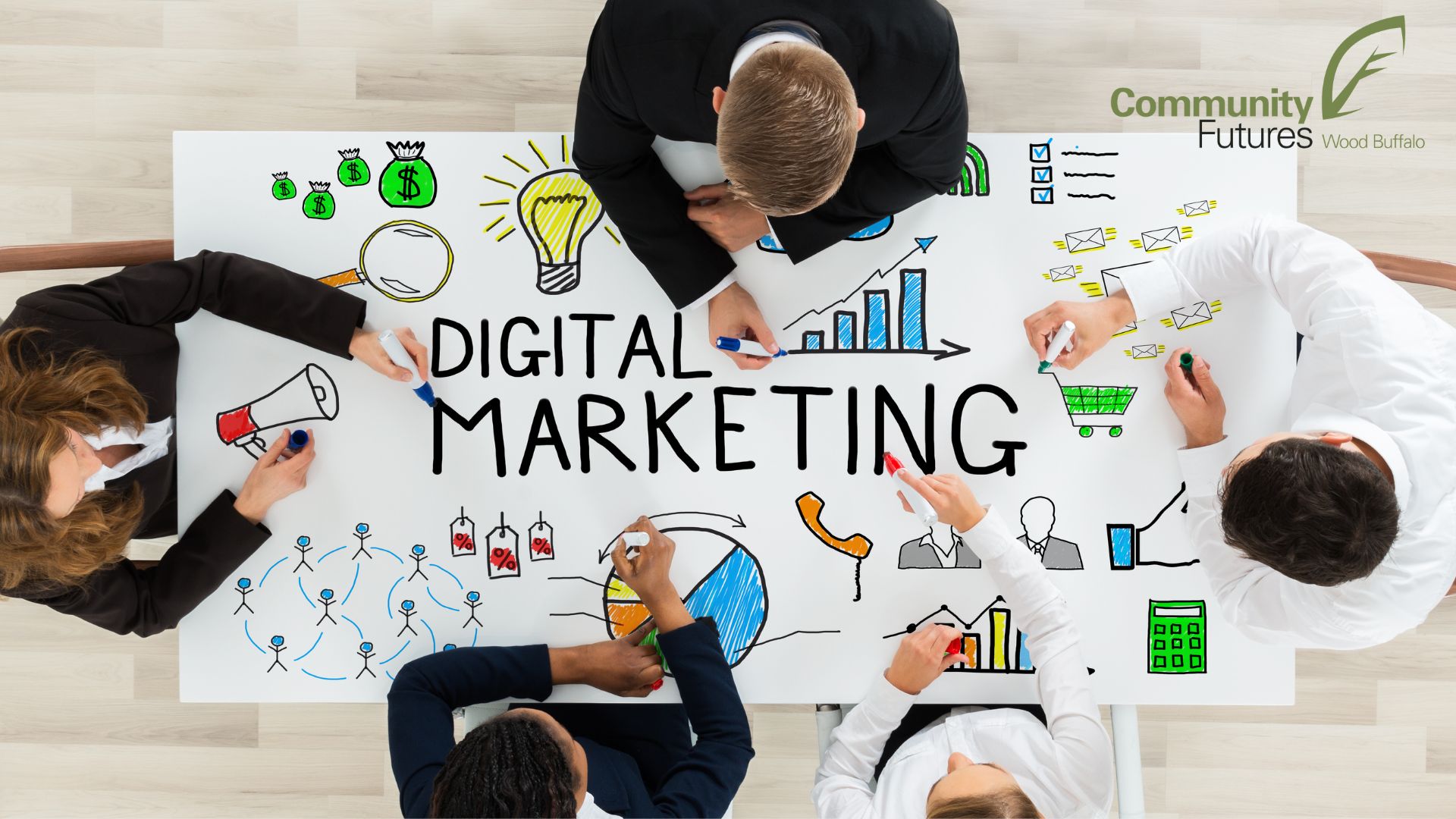 Digital Marketing 101