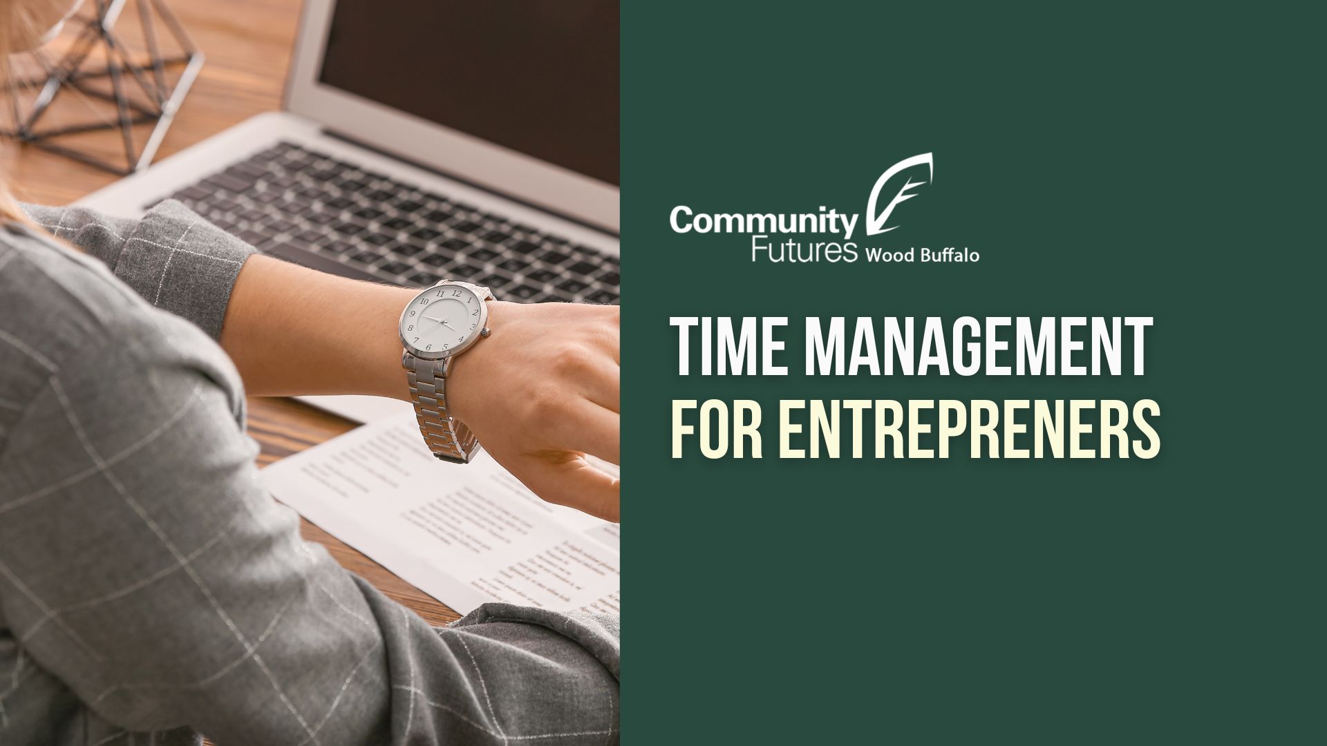 Time Management for the Entrepreneur