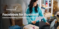 Facebook for Business: Community Building & Strategic Engagement