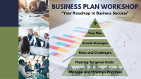 Lunch n' Learn Business Planning Workshop