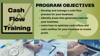 Lunch n' Learn Cashflow Workshop